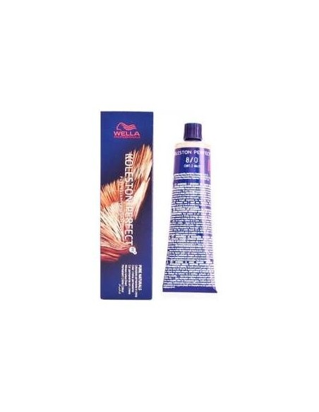 Wella Tinte Koleston Perfect Me+ Pure Naturals 8-0 60Ml