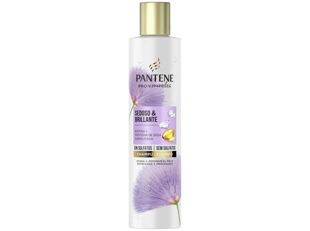 Pantene Pro-V Miracles Sedoso Brillante Champú...