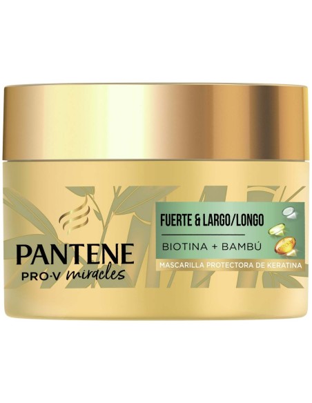 Pantene Pro-V Miracles Crecimiento Fuerza Mascarilla 160Ml