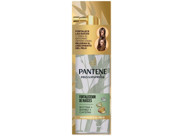 Pantene Fortalecedor Raices Biotina 100 Ml