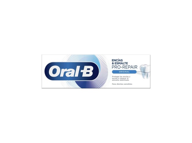 Oral-B Encias %26 Esmalte Repair Original Pasta...
