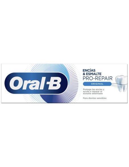 Oral-B Encias %26 Esmalte Repair Original Pasta Dentífrica 75Ml