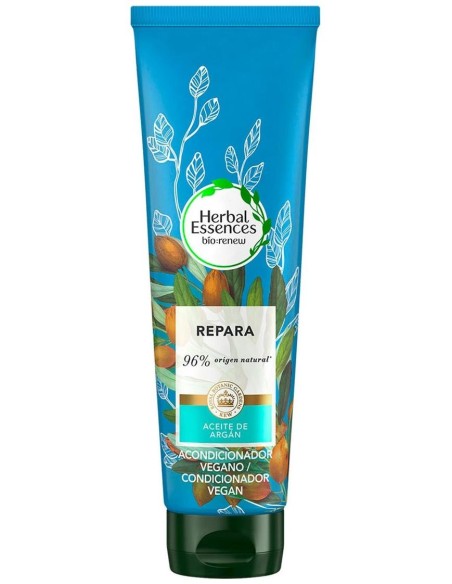 Herbal Bio Repara Argán Acondicionador Detox 0% 275Ml