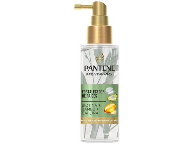 Pantene Fortalecedor Raices Biotina 100 Ml