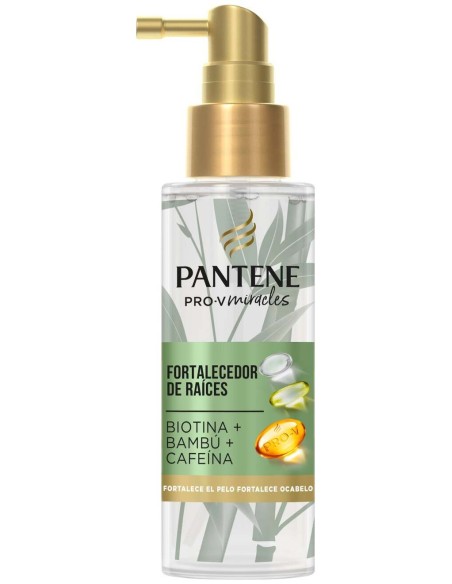 Pantene Fortalecedor Raices Biotina 100 Ml