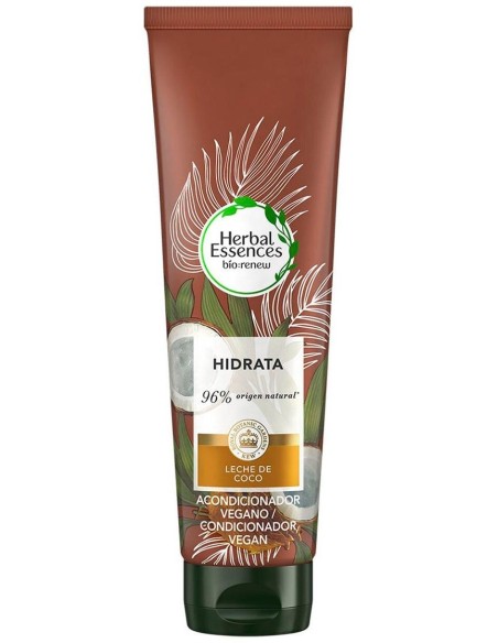 Herbal Bio Hidrata Coco Acondicionador Detox 0% 275Ml