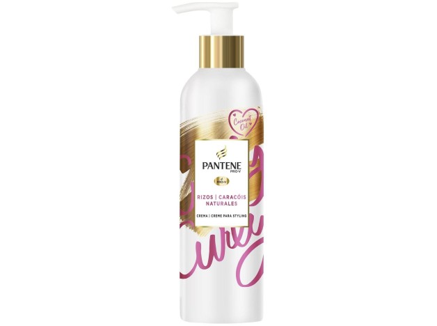 Pantene Pro-V Rizos Naturales Crema De Peinado...