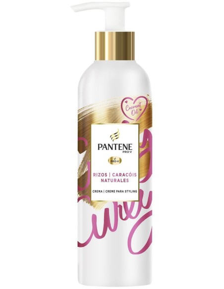 Pantene Pro-V Rizos Naturales Crema De Peinado 235Ml