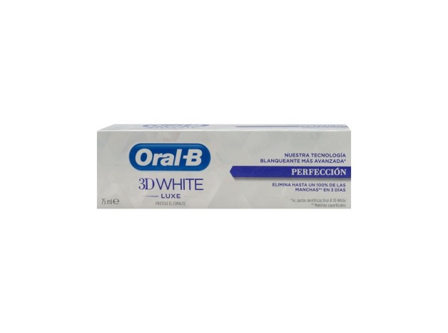 Oral-B 3D White Luxe Perfección Pasta De...