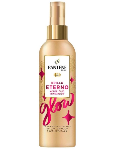 Pantene Pro-V Brillo Eterno Aceite De Hidratación Spray 200Ml