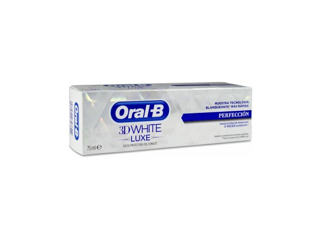 Oral-B 3D White Luxe Perfección Pasta De...