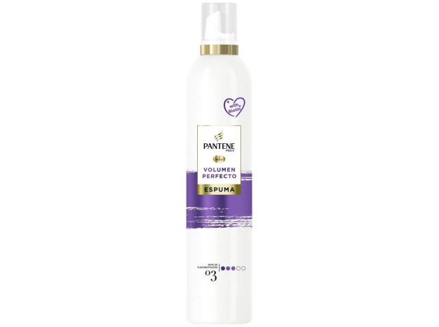 Pantene Pro-V Volumen Perfecto Espuma 300Ml