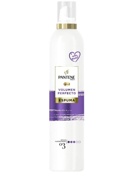Pantene Pro-V Volumen Perfecto Espuma 300Ml