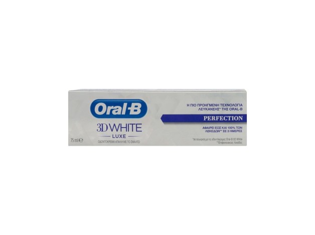 Oral-B 3D White Luxe Perfección Pasta De...
