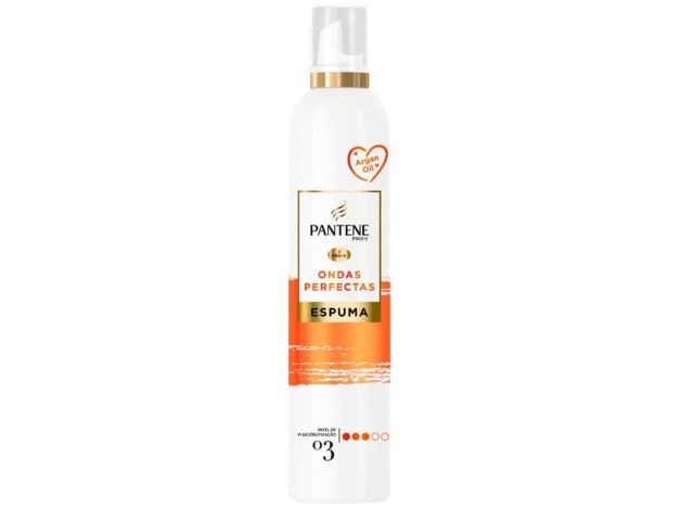 Pantene Pro-V Ondas Perfectas Espuma 300Ml
