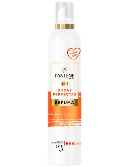 Pantene Pro-V Ondas Perfectas Espuma 300Ml