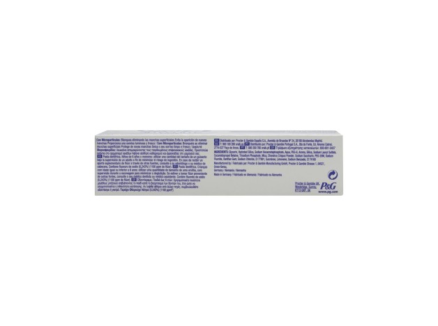 Oral-B 3D White Luxe Perfección Pasta De...