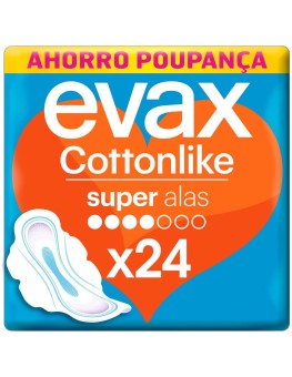 Evax Cottonlike Compresas...