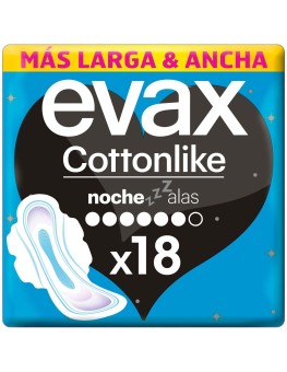 Evax Cottonlike Toallitas...