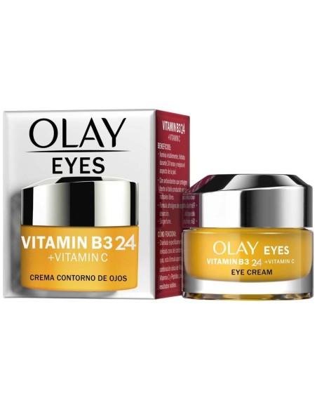 Regenerist Vitamin B3 + Vitamin C Contorno Ojos 15 Ml