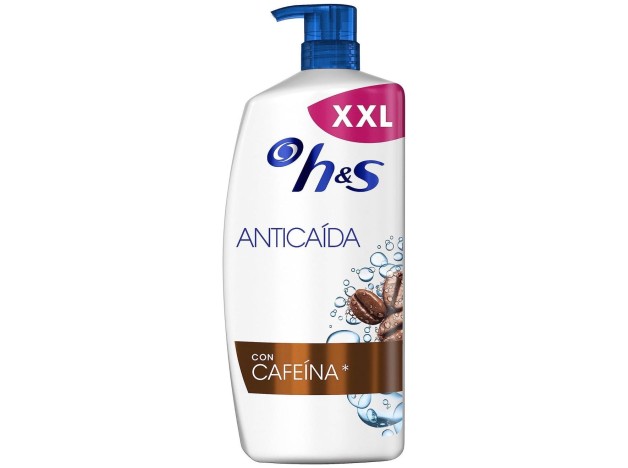 Head %26 Shoulders Anticaída Prevención Champú...