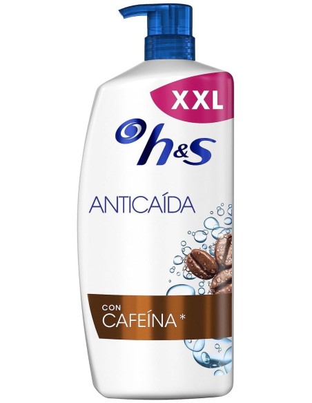 Head %26 Shoulders Anticaída Prevención Champú 1000Ml