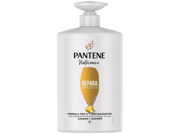 Pantene Nutri Pro-V Repara %26 Protege Champú...