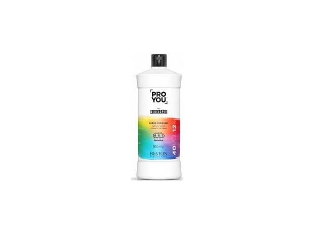 Revlon Proyou Color Creme Peroxide 40 Vol 900Ml
