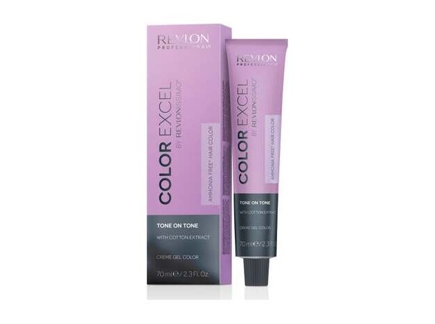 Revlon Color Excel Tinte De Color N801 70Ml