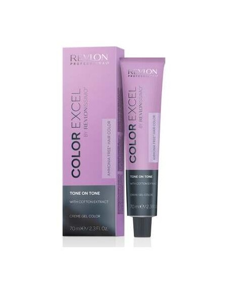 Revlon Color Excel Tinte De Color N801 70Ml