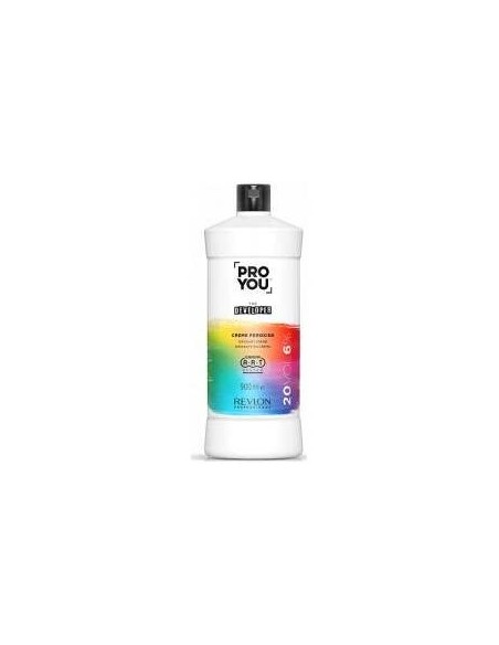 Revlon Proyou Color Creme Peroxide 20 Vol 900Ml