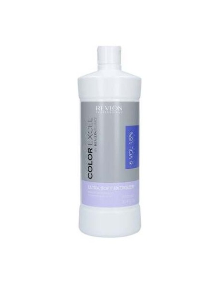 Revlonissimo Color Excel Ultra Soft Energizer 6 Vol 1,8 % 900 Ml
