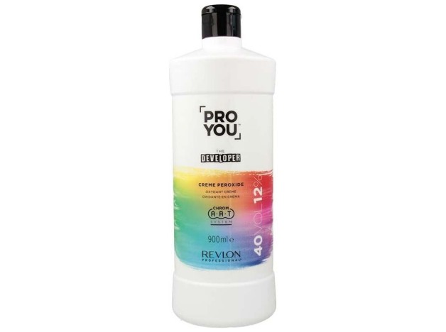 Revlon Proyou Color Creme Peroxide 40 Vol 900Ml