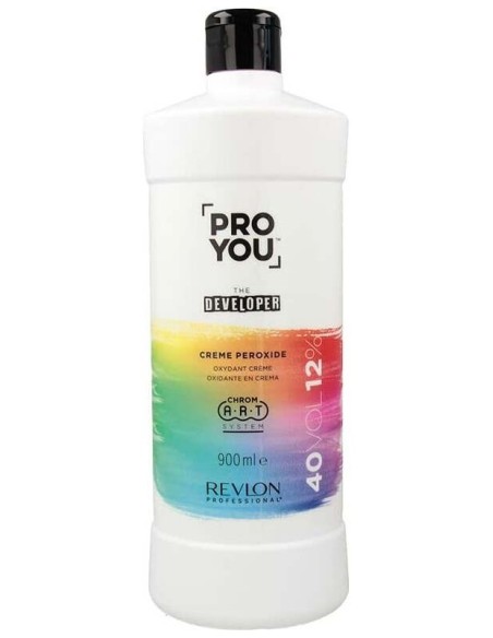 Revlon Proyou Color Creme Peroxide 40 Vol 900Ml