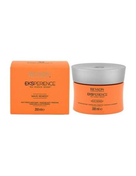 Revlon Eksperience Wave Remedy Antifrizz Mask 200Ml