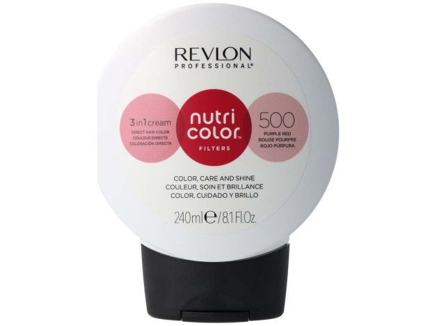 Revlon Nutri Color Filters 400 240Ml