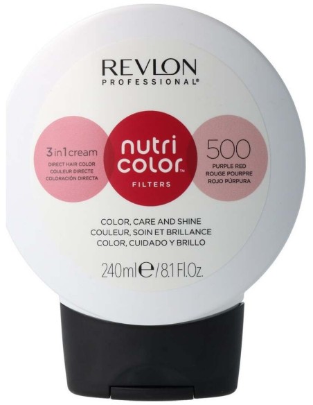Revlon Nutri Color Filters 400 240Ml