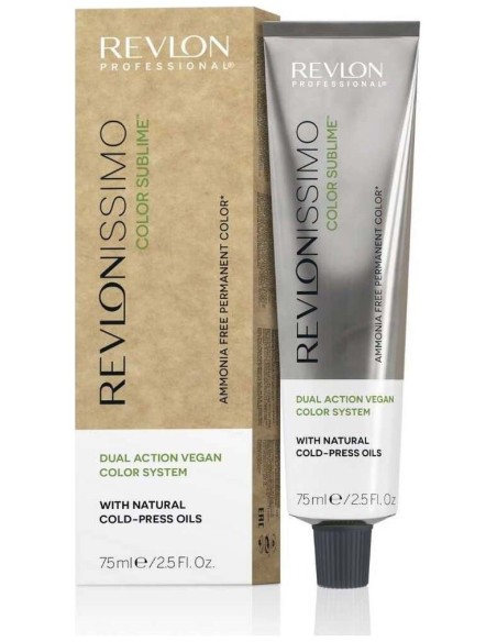 Revlonissimo Color Sublime Tinte Cabello Nro 4 75Ml