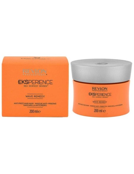 Revlon Eksperience Wave Remedy Antifrizz Mask 200Ml
