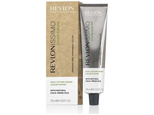 Revlonissimo Color Sublime Tinte Cabello Nro 5...