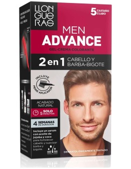 Llongueras Men Advance 5...