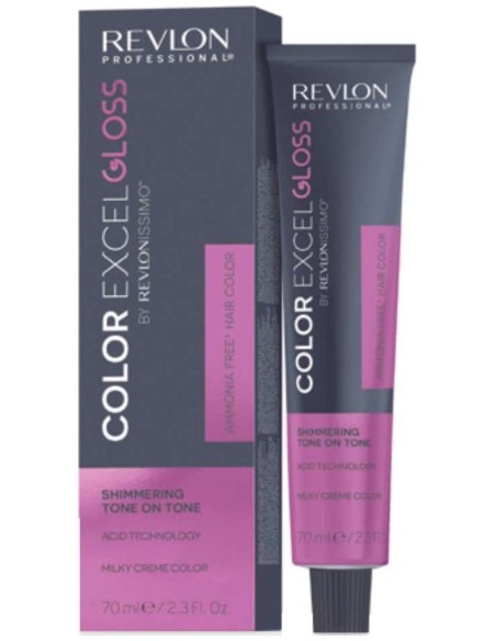 Revlonissimo Color Excel Gloss Oxidant 4 Vol 1.2% 900Ml