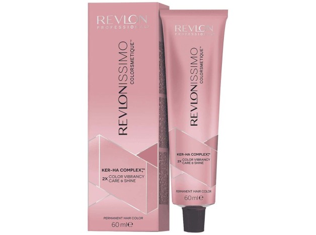 Revlonissimo Colorsmetique Pure Colors 600 Red...