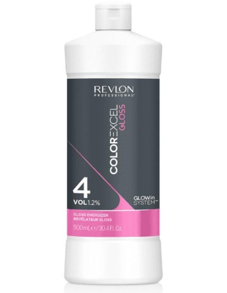 Revlonissimo Color Excel Gloss Oxidant 4 Vol 1.2% 900Ml