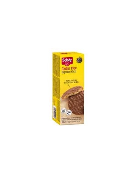 Galletas Digestive Choco 150Gr. Sg