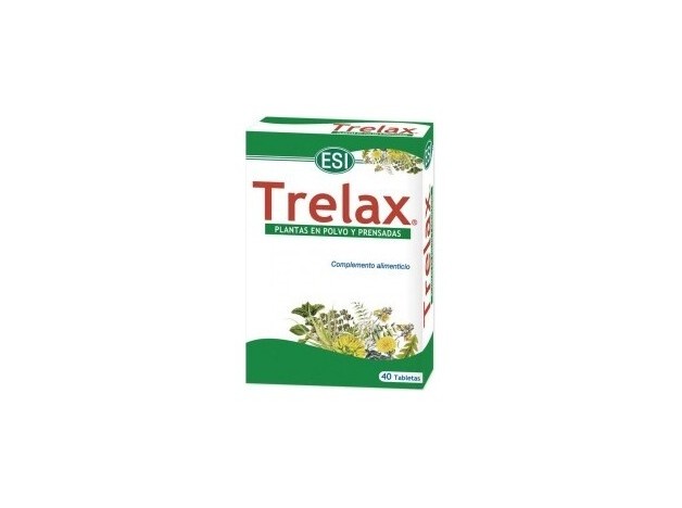 Trelax 40Comp. - Esi - Trepat Diet