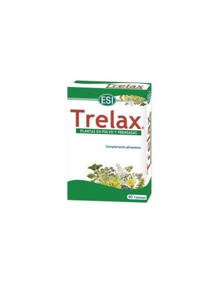 Trelax 40Comp. - Esi - Trepat Diet