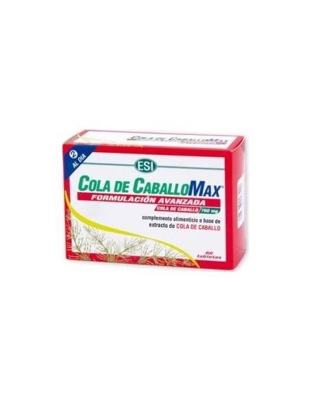 Esi Sola De Caballo Max 60 Tabletas