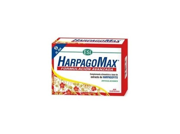 Harpagomax (Verpago) (Ext. Seco) 60Comp.