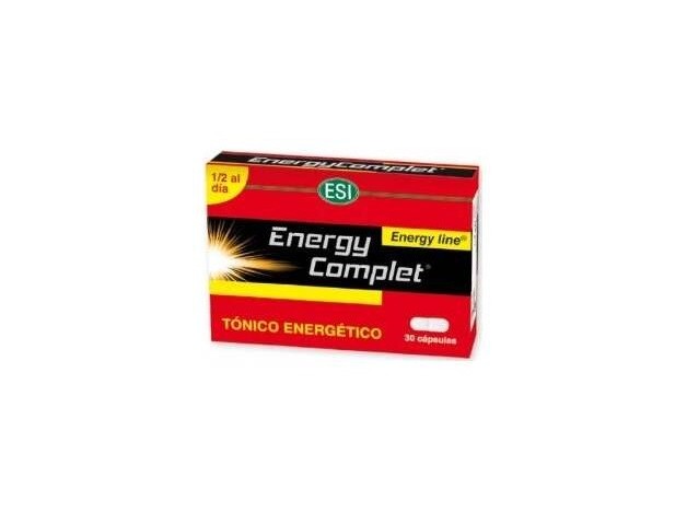 Energy Complet (Ginseng Plus) 30Cap.